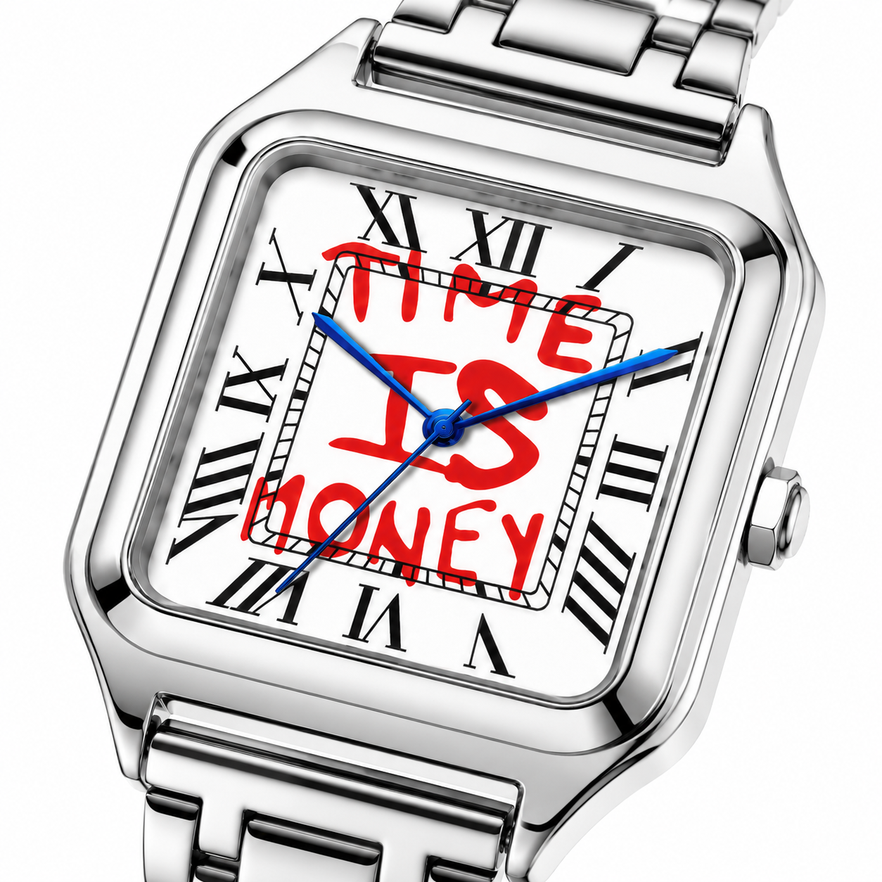 ELVERA Wealth Timepiece — 50% OFF