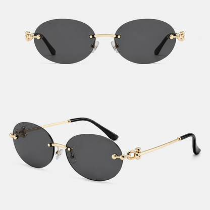 Hind Luxury Square Sunglasses – Buy 1 Get 1 FREE✨🕶️