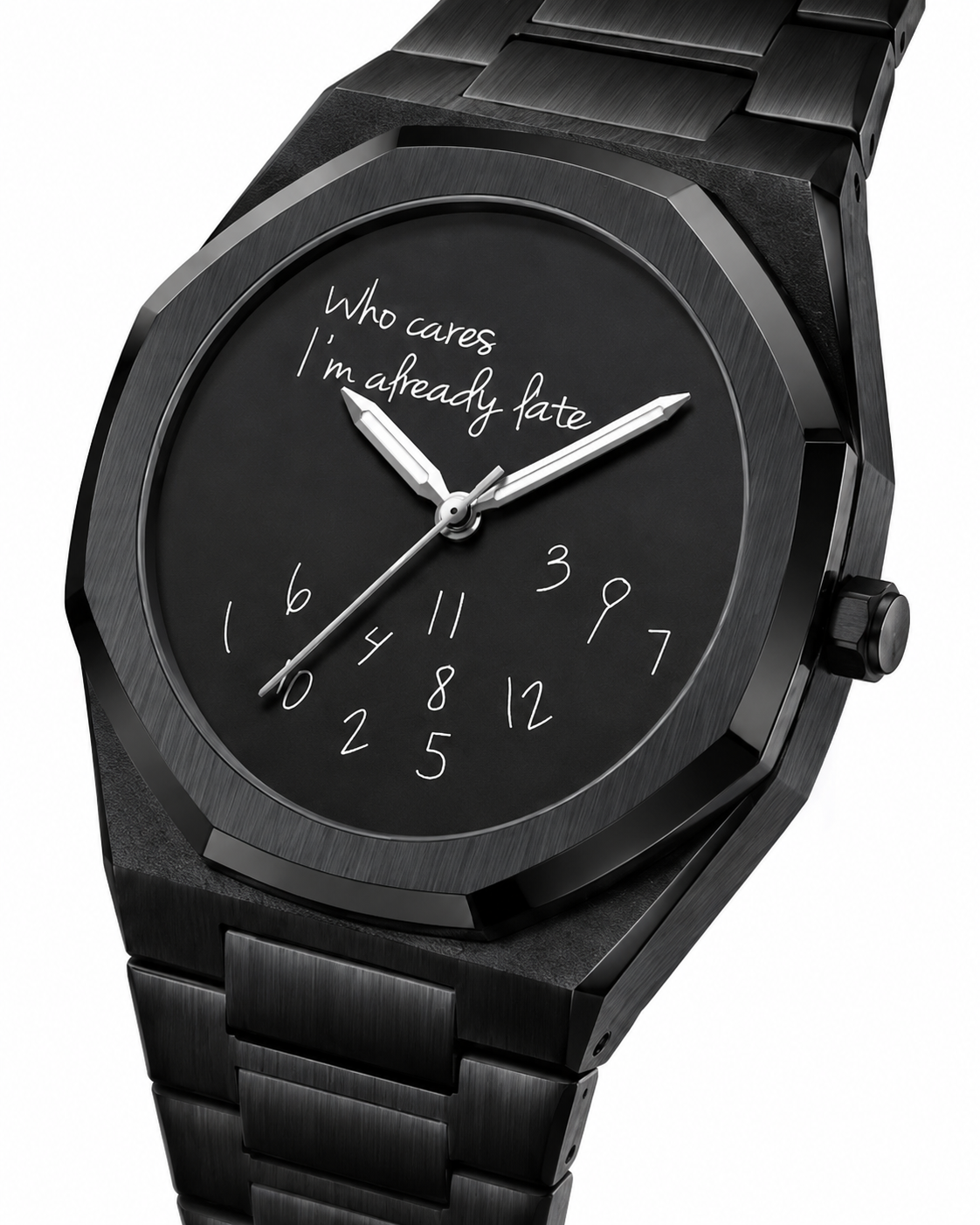 ELVERA Blanche Late Edition Watch - Buy 1 Get 1 Free