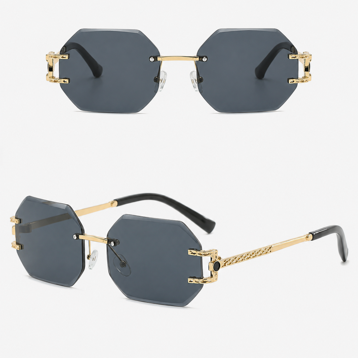 Meera Sunglasses - Buy 1 Get 1 Free
