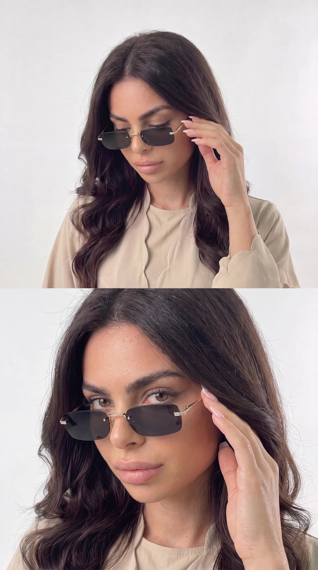 Alanoud Sunglasses – Buy 1 Get 1 Free | Our Newest Arrival ✨