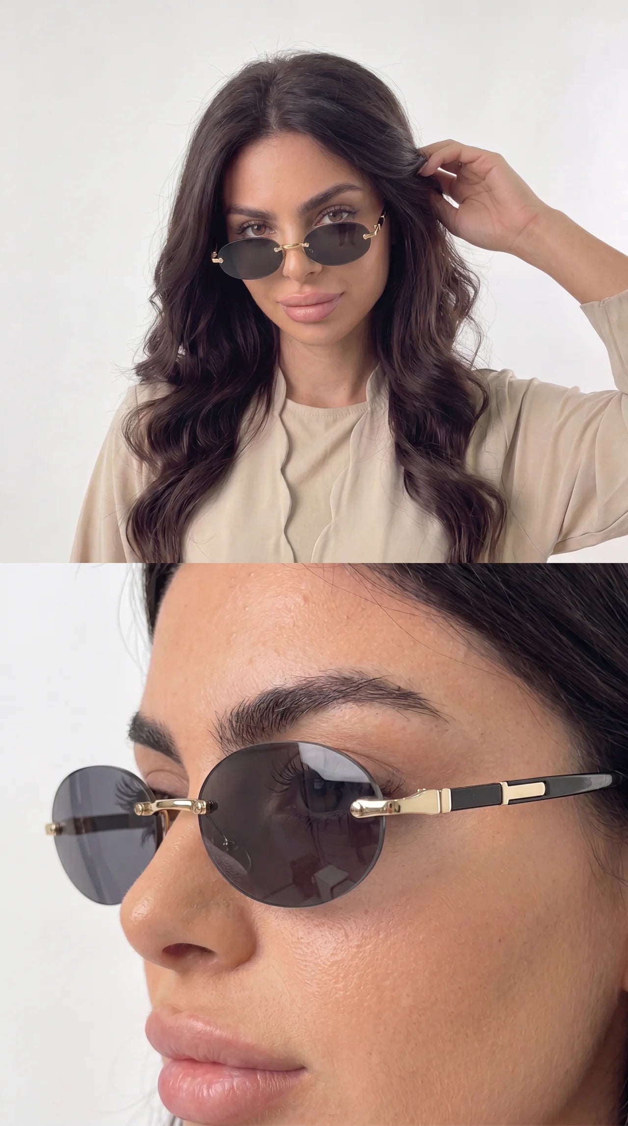 Aryam Luxury Sunglasses – Buy 1 Get 1 FREE 🕶️✨