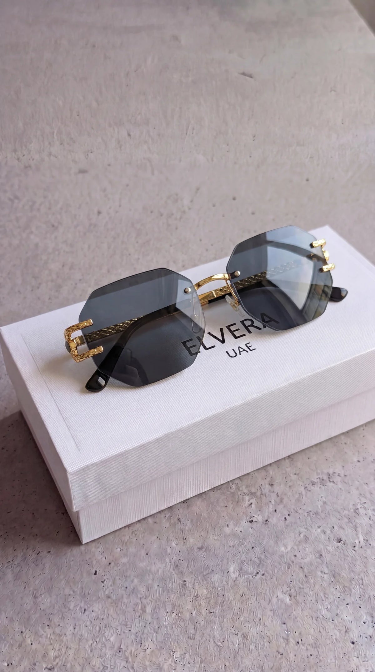 Meera Sunglasses - Buy 1 Get 1 Free