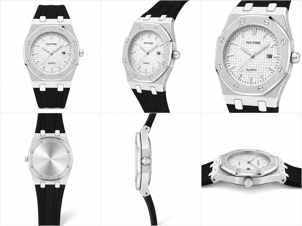 ELVERA Vanguard Watch — 50%OFF