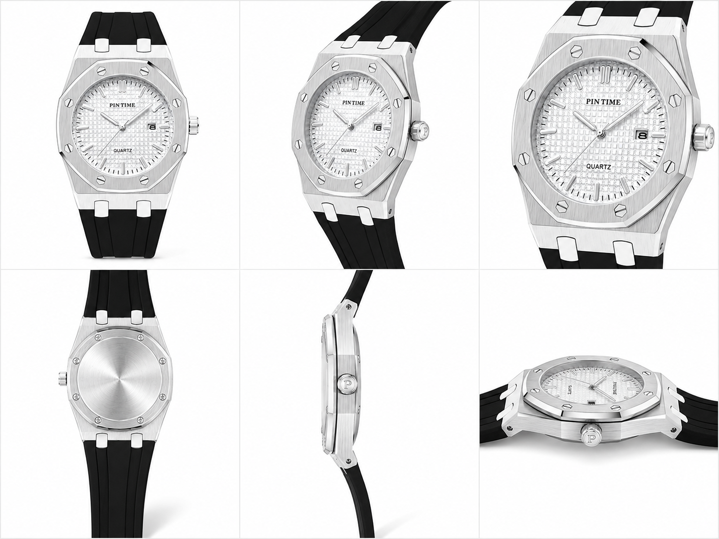 ELVERA Vanguard Watch — 50%OFF