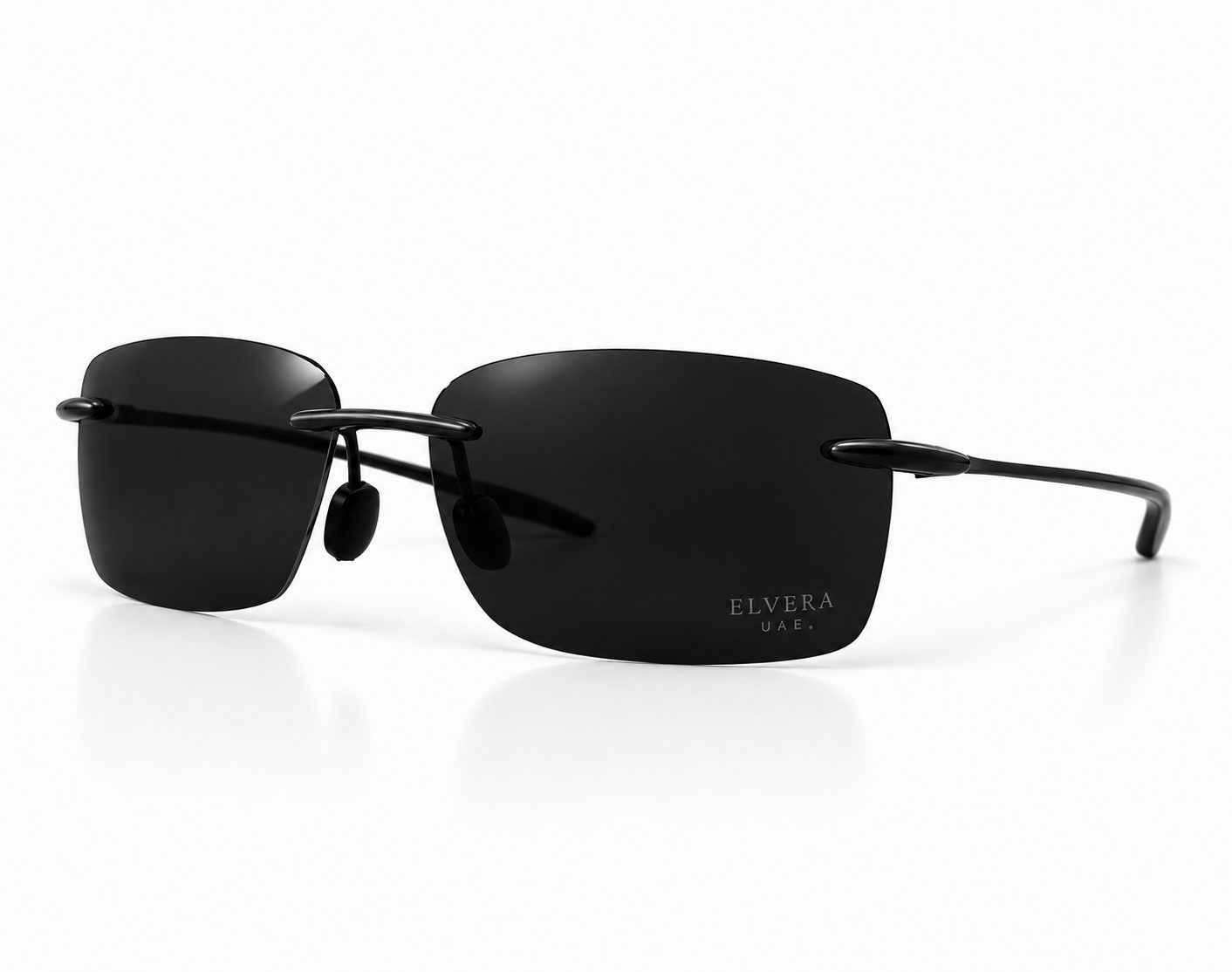 ELVERA VANTAGE Rimless Sunglasses — Buy 1, Get 1 Free