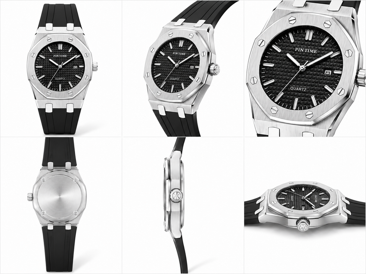 ELVERA Vanguard Watch — 50%OFF
