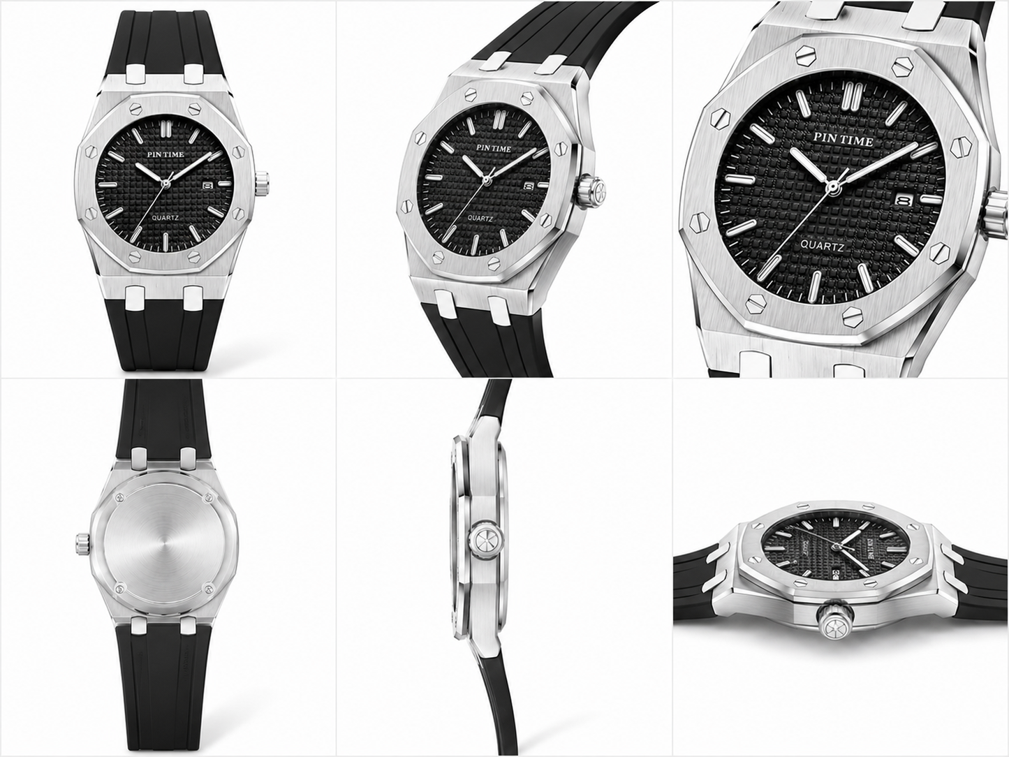 ELVERA Vanguard Watch — 50%OFF