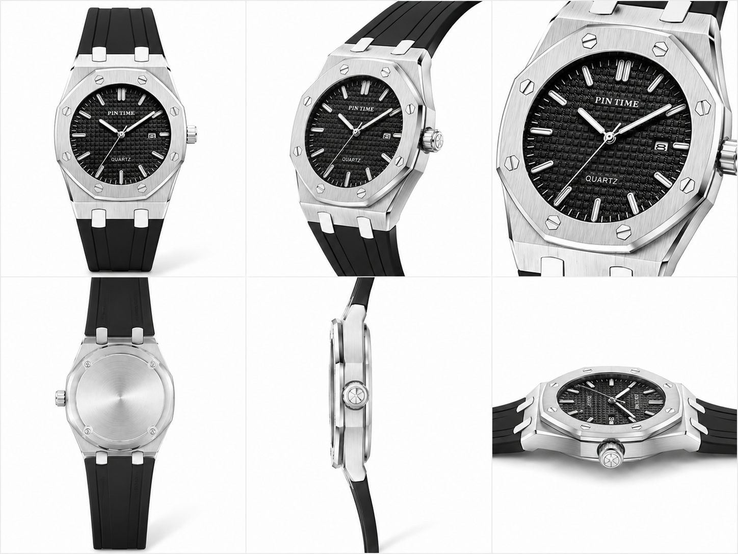 ELVERA Vanguard Watch — 50%OFF