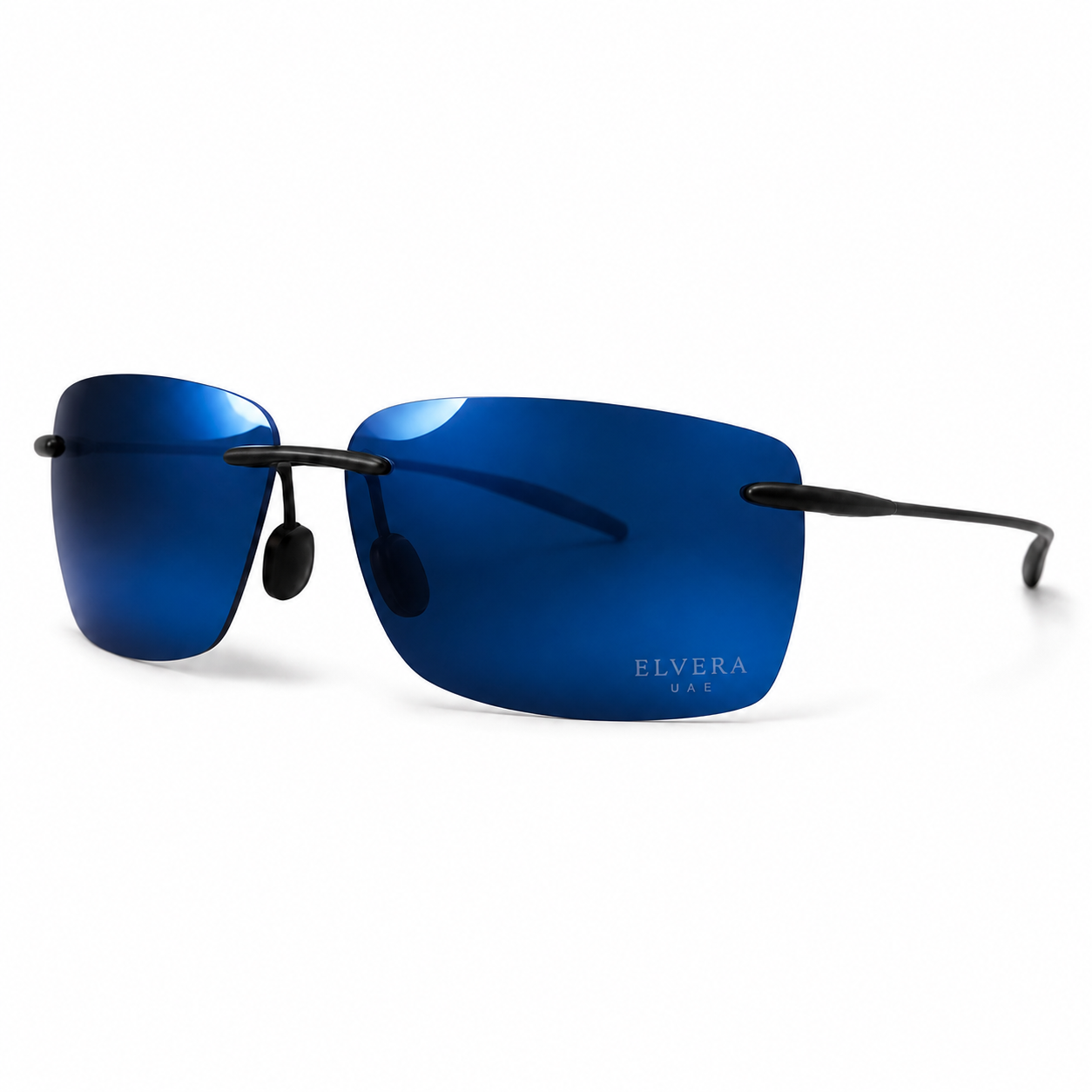 ELVERA VANTAGE Rimless Sunglasses — Buy 1, Get 1 Free