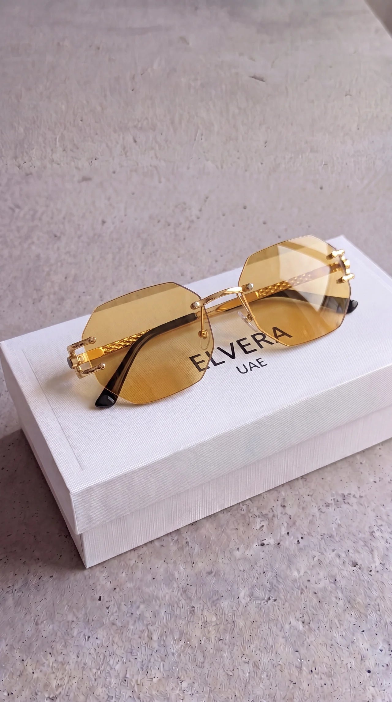 Meera Sunglasses - Buy 1 Get 1 Free