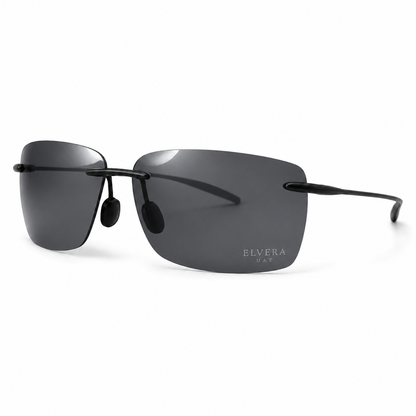 ELVERA VANTAGE Rimless Sunglasses — Buy 1, Get 1 Free
