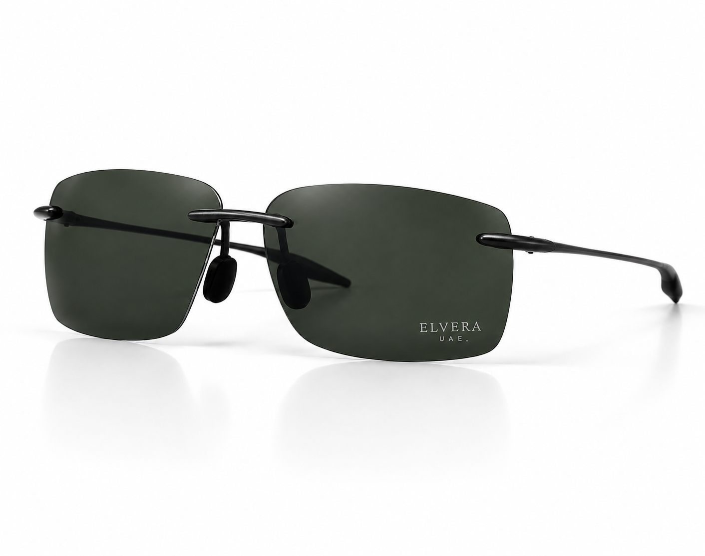 ELVERA VANTAGE Rimless Sunglasses — Buy 1, Get 1 Free