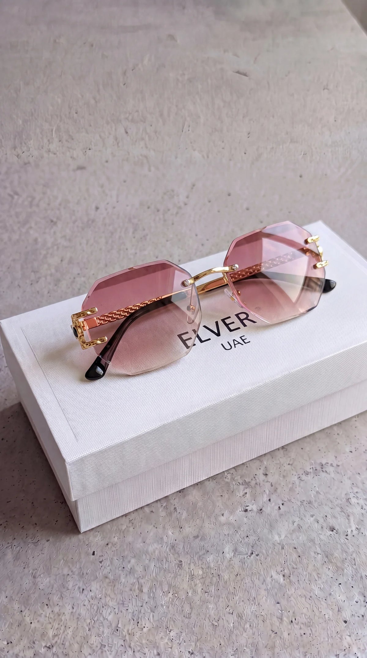 Meera Sunglasses - Buy 1 Get 1 Free