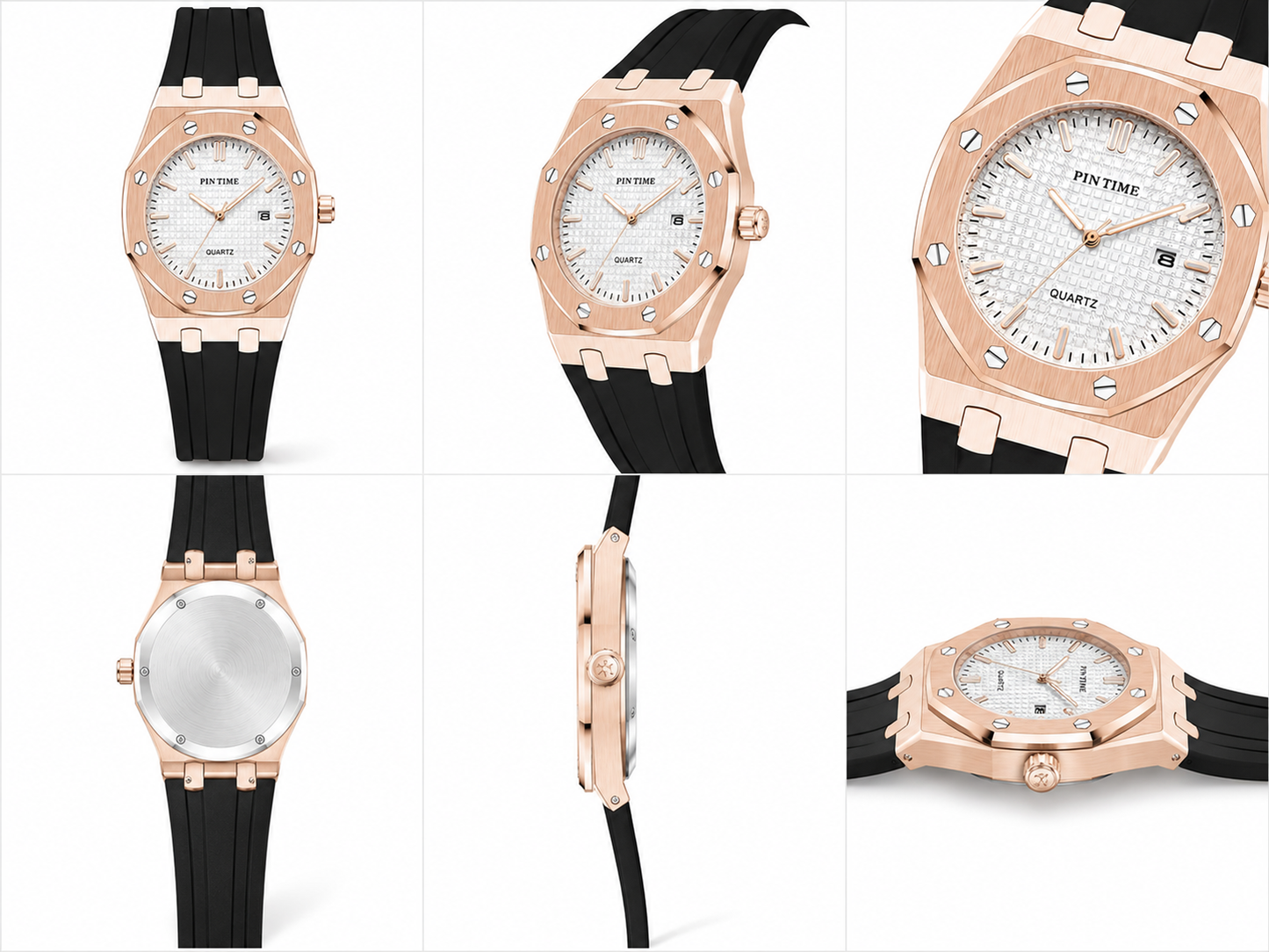 ELVERA Vanguard Watch — 50%OFF