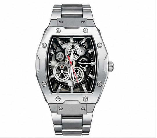 ELVERA IMPERIUM Skeleton Steel – Now 50% OFF