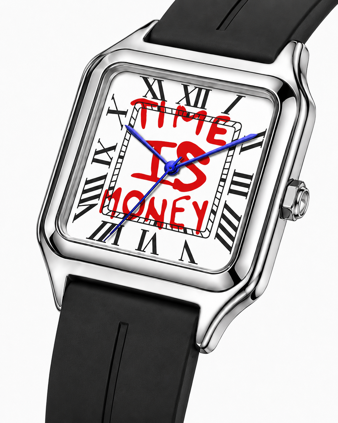 ELVERA Wealth Timepiece — 50% OFF
