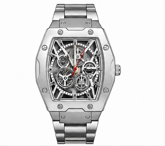 ELVERA IMPERIUM Skeleton Steel – Now 50% OFF