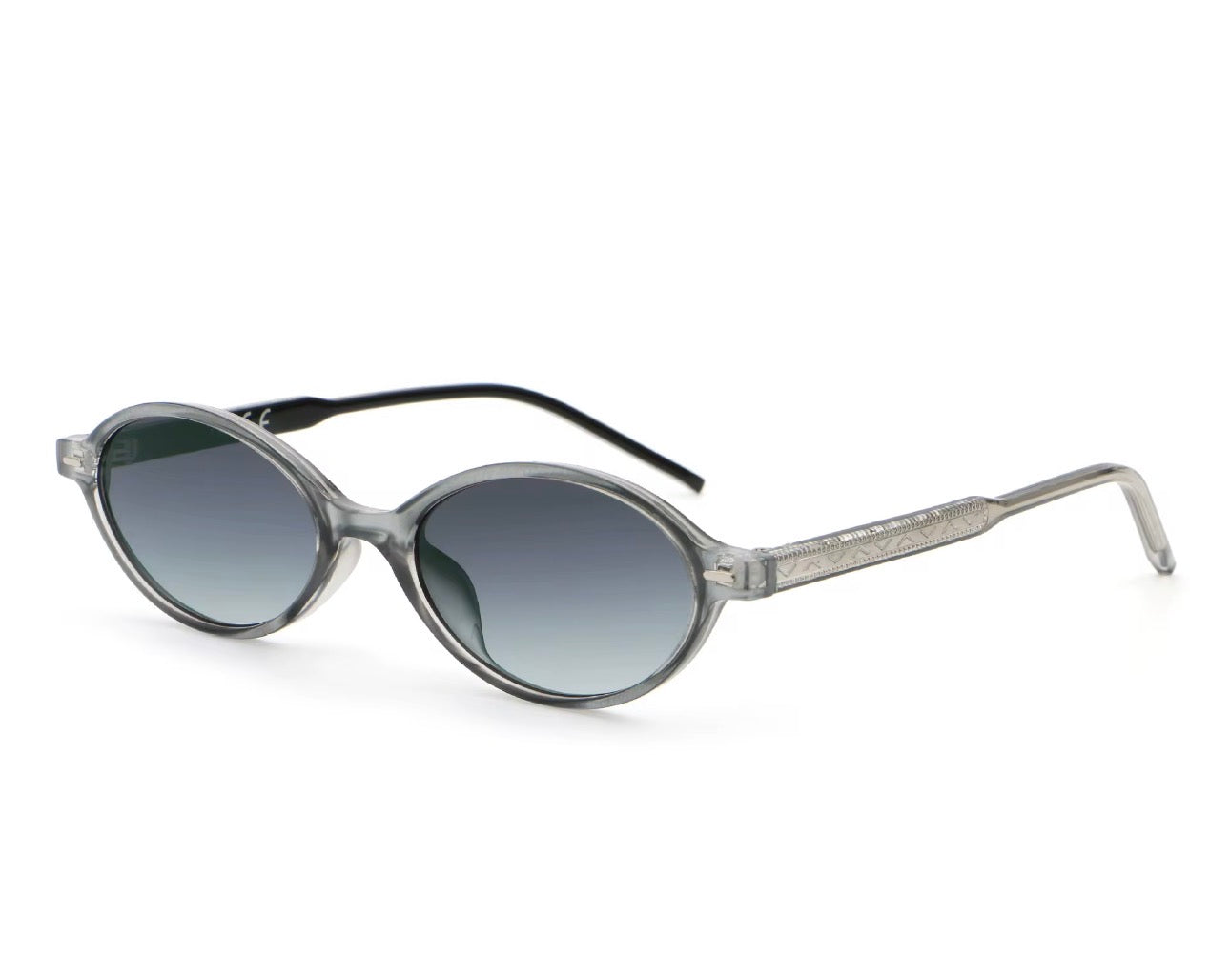 ELVERA Alyazia Oval Sunglasses — 50% OFF