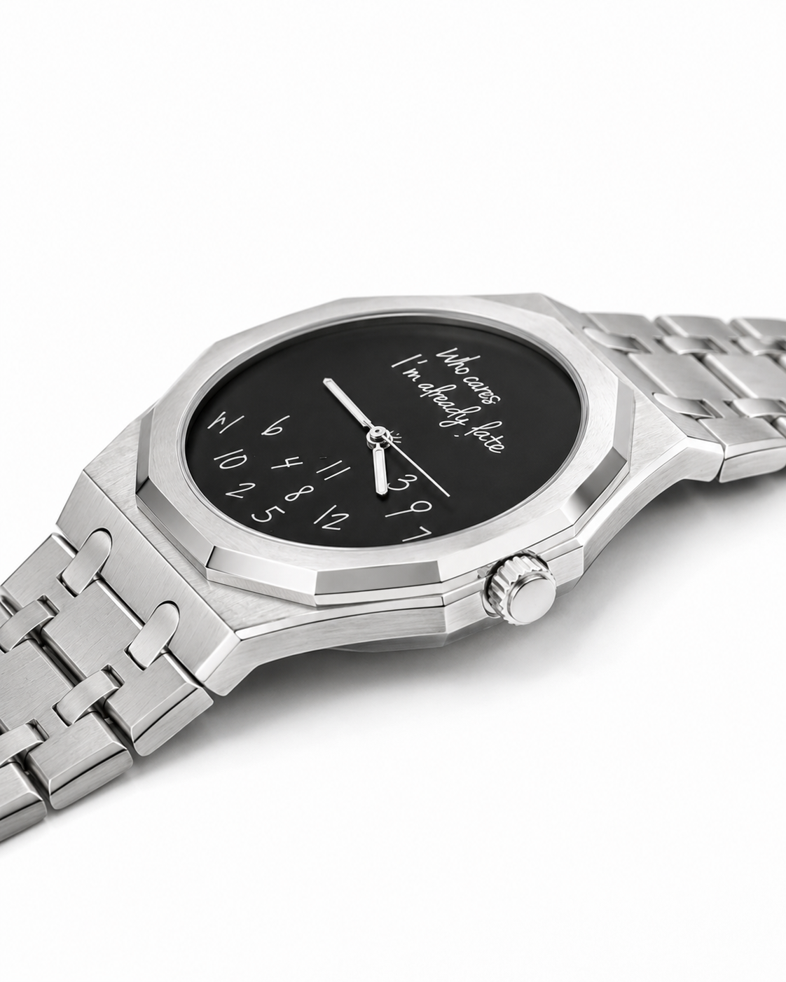 ELVERA Blanche Late Edition Watch - Buy 1 Get 1 Free