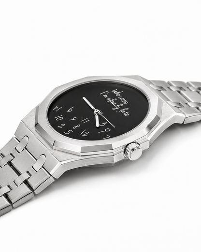 ELVERA Blanche Late Edition Watch - Buy 1 Get 1 Free