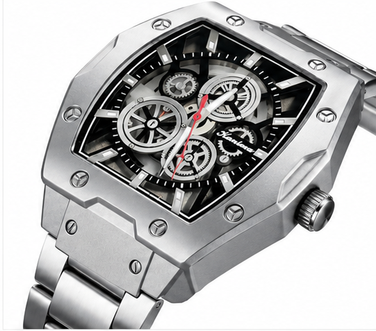 ELVERA IMPERIUM Skeleton Steel – Now 50% OFF