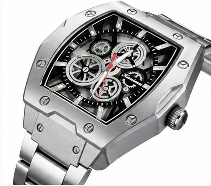 ELVERA IMPERIUM Skeleton Steel – Now 50% OFF
