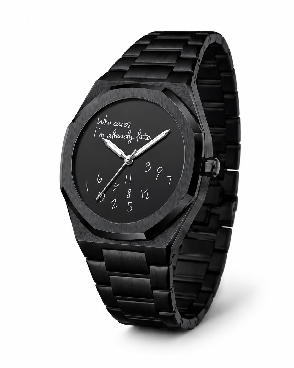 ELVERA Blanche Late Edition Watch - Buy 1 Get 1 Free