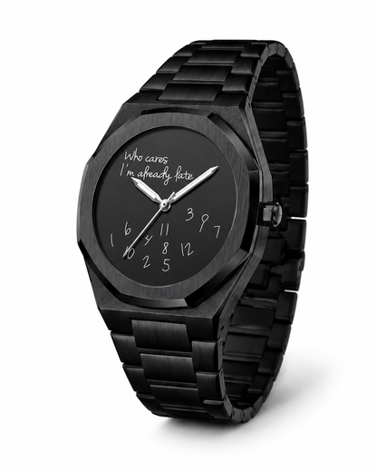 ELVERA Blanche Late Edition Watch - Buy 1 Get 1 Free