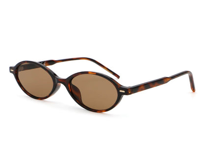 ELVERA Alyazia Oval Sunglasses — 50% OFF