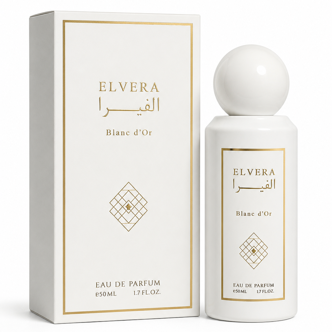 ELVERA Blanc D'Or - 20% OFF