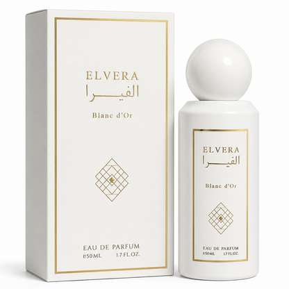 ELVERA Blanc D'Or - 20% OFF
