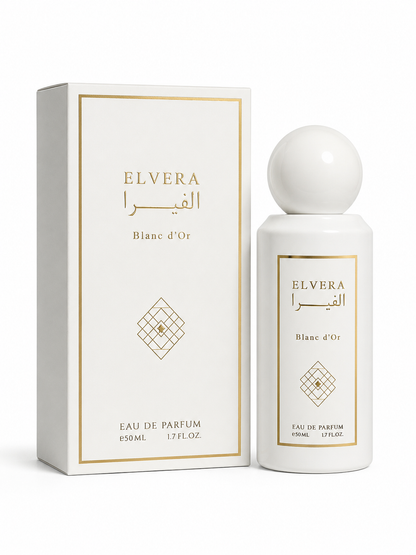 ELVERA Blanc D'Or - 20% OFF