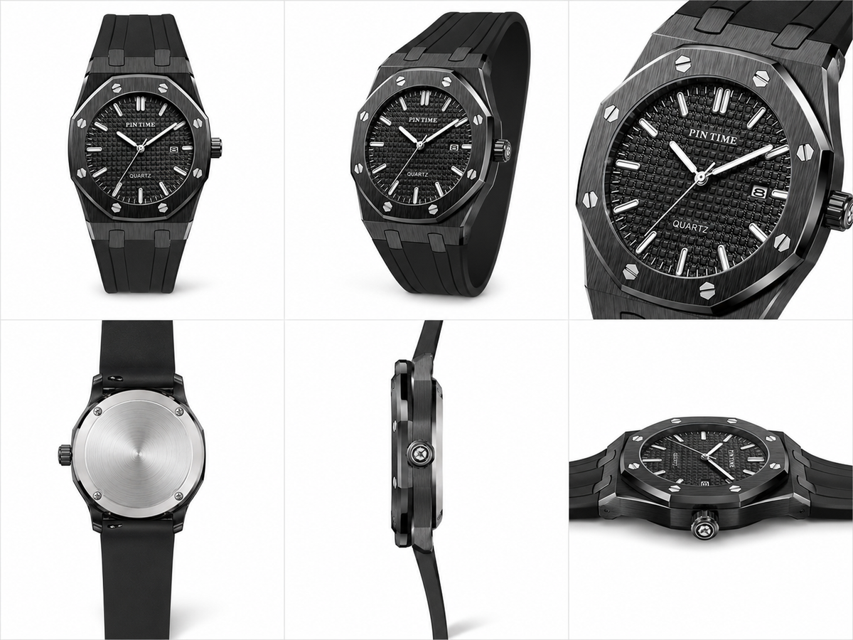 ELVERA Vanguard Watch — 50%OFF