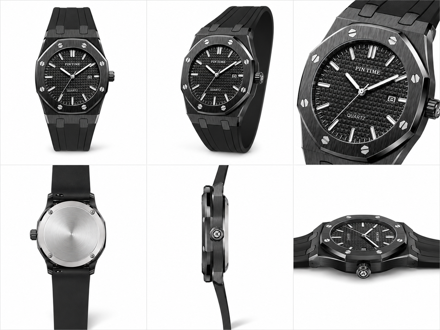 ELVERA Vanguard Watch — 50%OFF