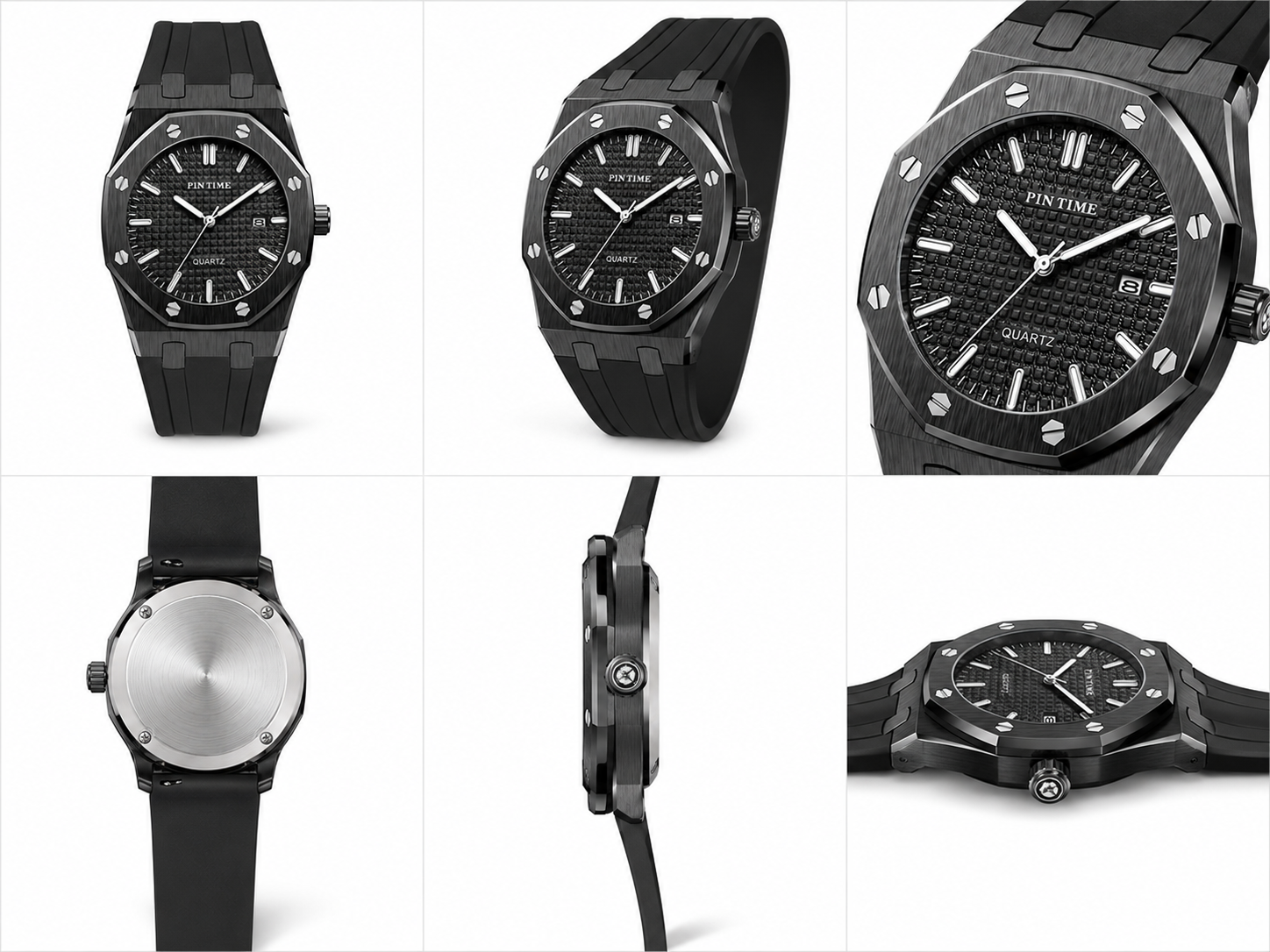 ELVERA Vanguard Watch — 50%OFF