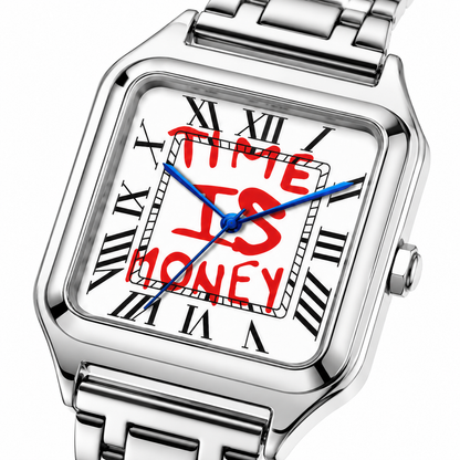 ELVERA Wealth Timepiece — 50% OFF