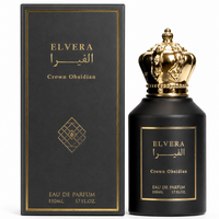 ELVERA Crown Obsidian - 20%OFF