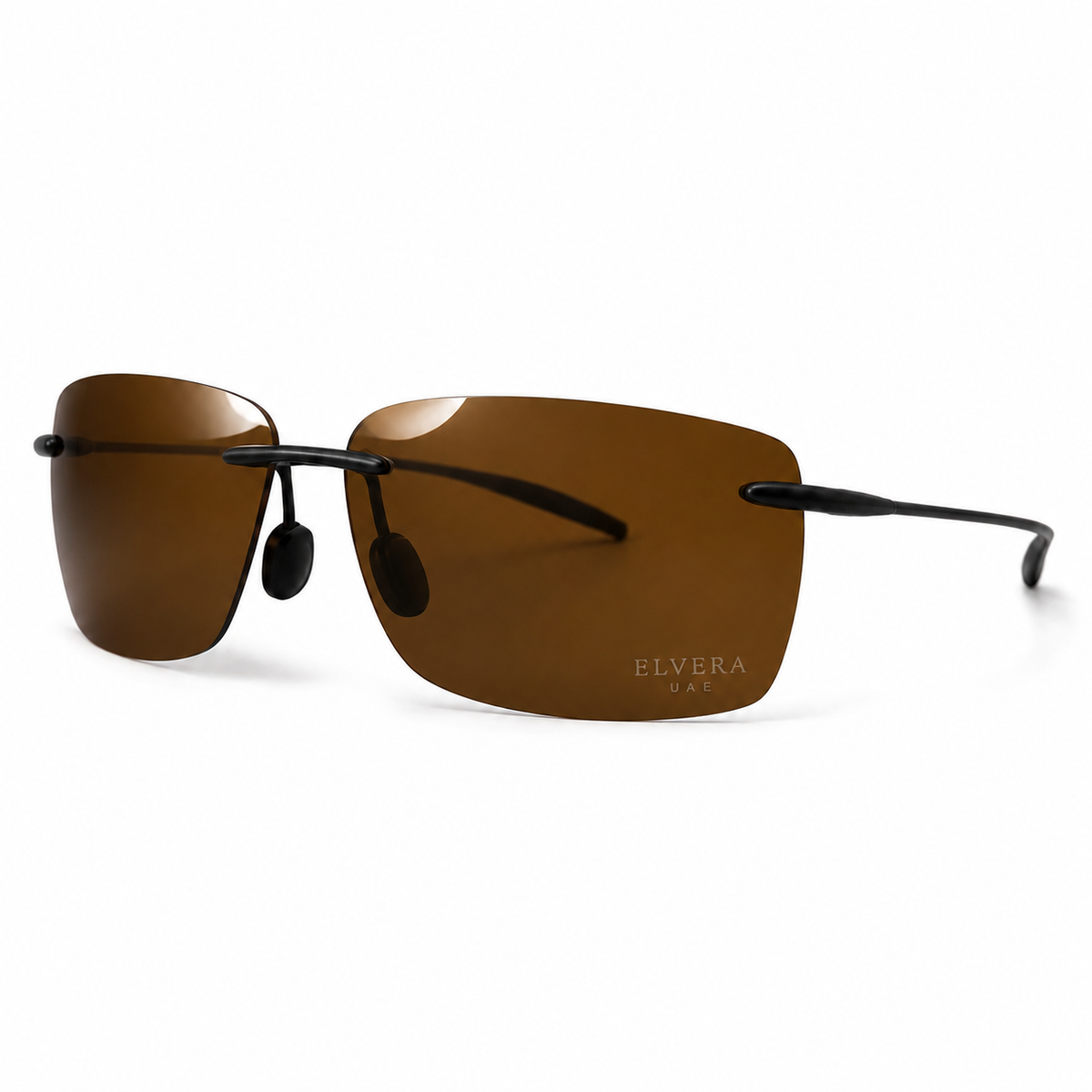 ELVERA VANTAGE Rimless Sunglasses — Buy 1, Get 1 Free