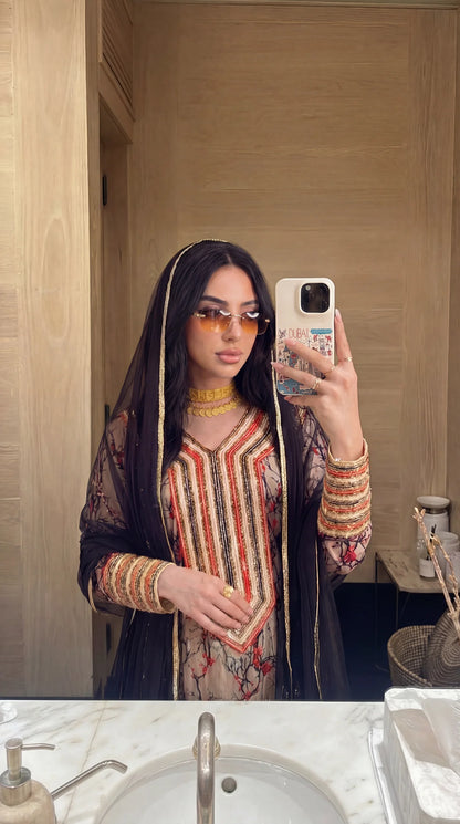 Alanoud Sunglasses – Buy 1 Get 1 Free | Our Newest Arrival ✨
