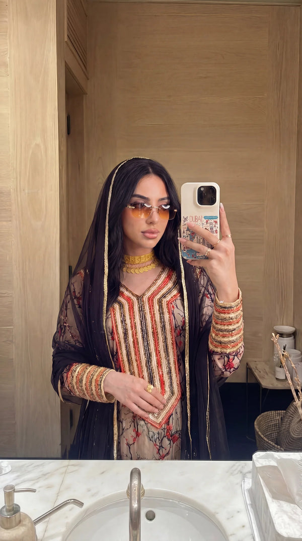 Alanoud Sunglasses – Buy 1 Get 1 Free | Our Newest Arrival ✨