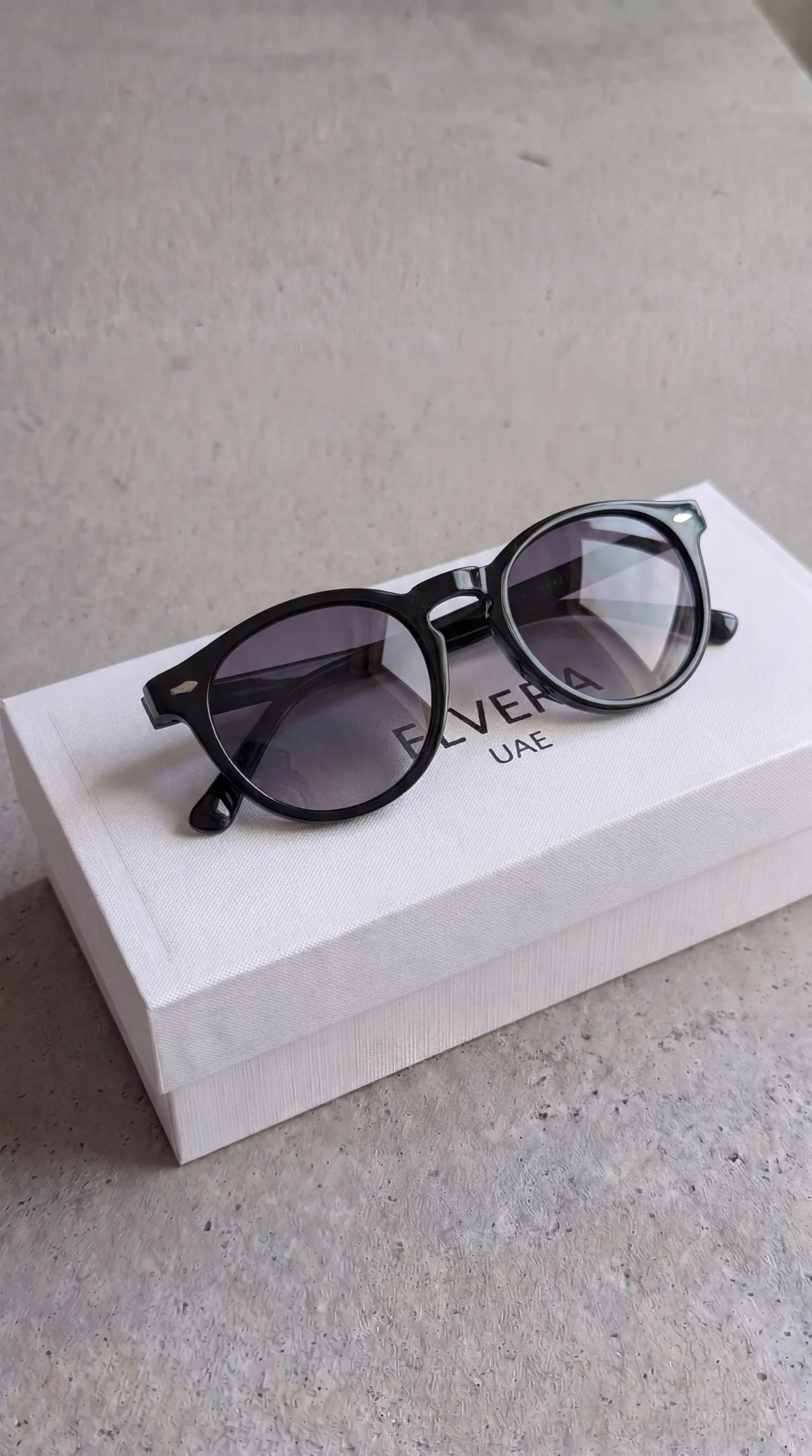 Unisex Polarized Round  |Buy 1 Get 2 Free !🔥