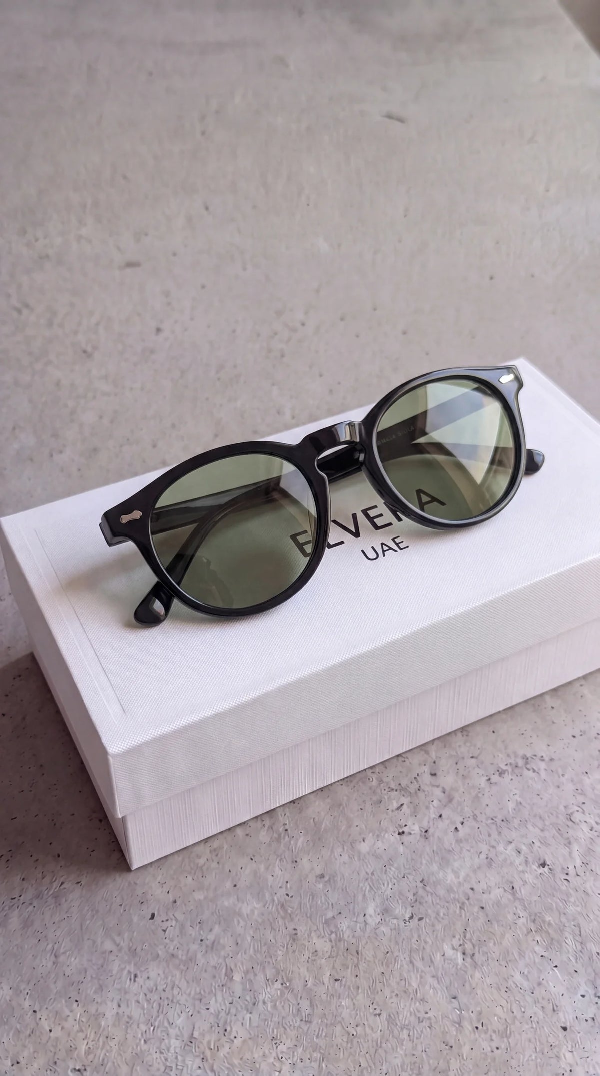Unisex Polarized Round  |Buy 1 Get 2 Free !🔥