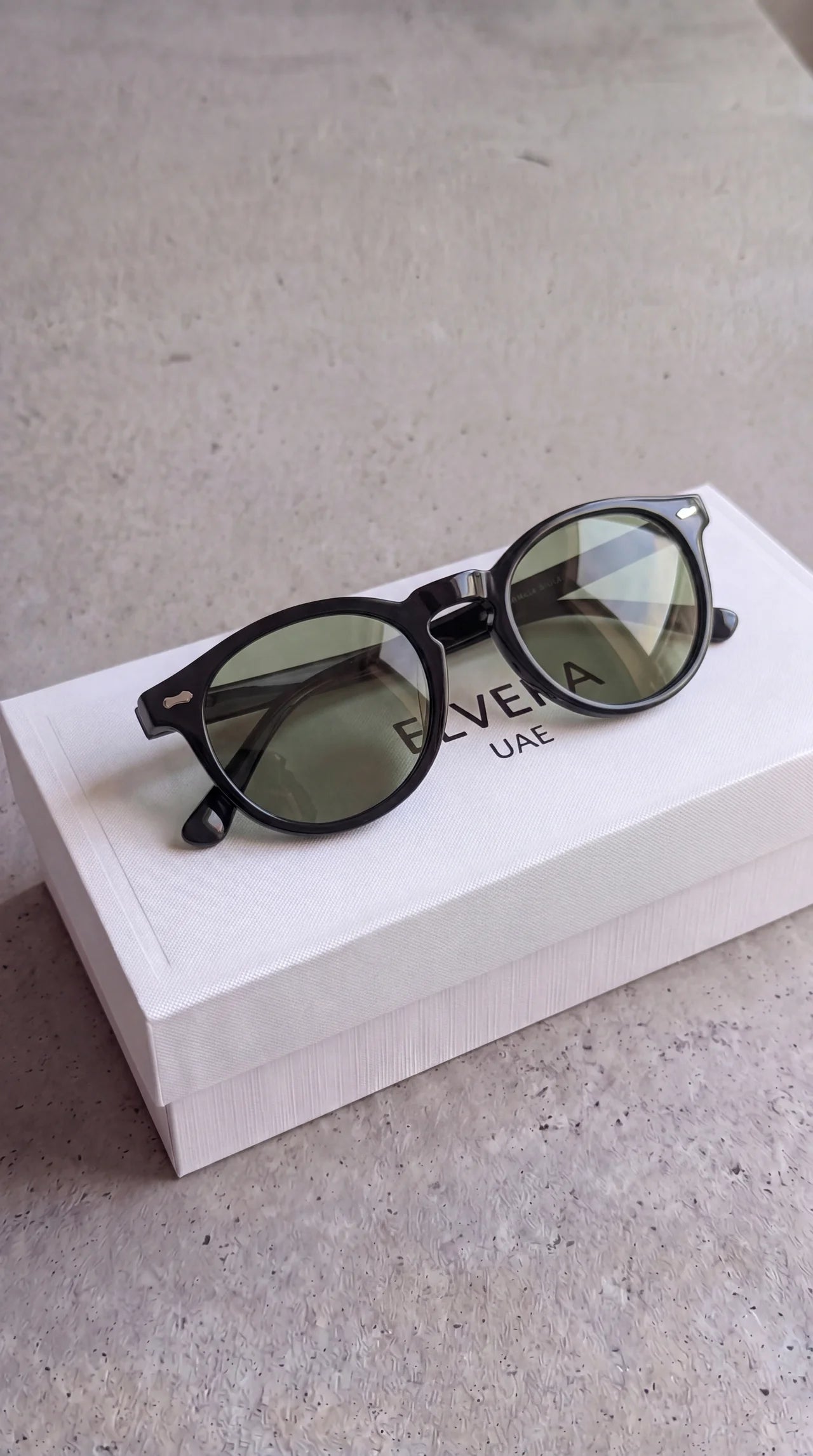 Unisex Polarized Round  |Buy 1 Get 2 Free !🔥