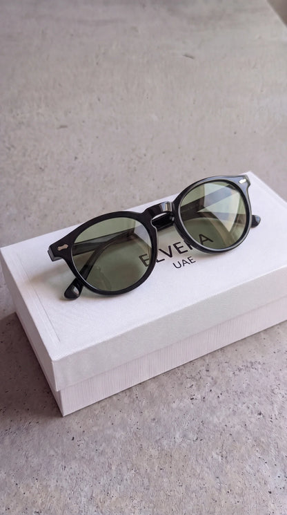 Unisex Polarized Round  |Buy 1 Get 2 Free !🔥