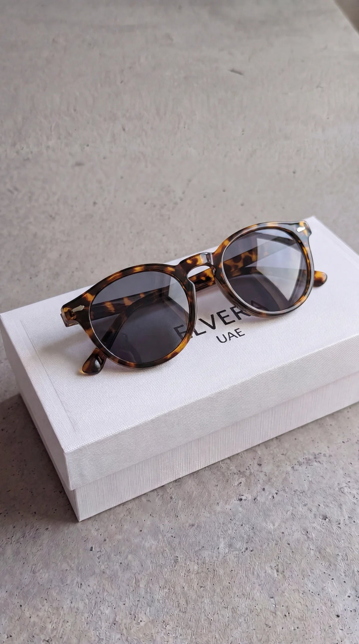 Unisex Polarized Round  |Buy 1 Get 2 Free !🔥