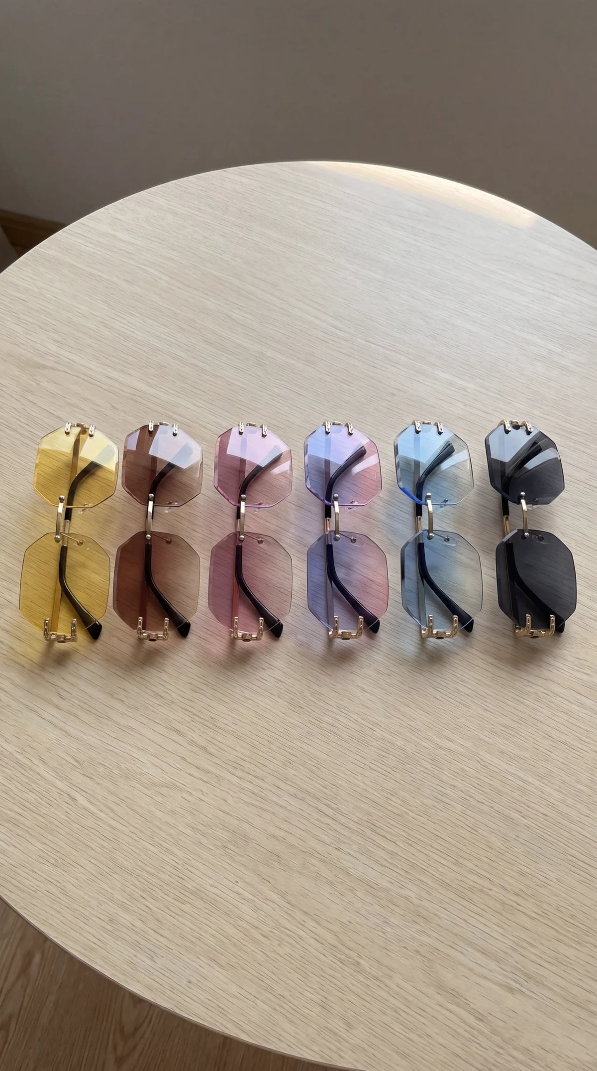 Meera Sunglasses - Buy 1 Get 1 Free