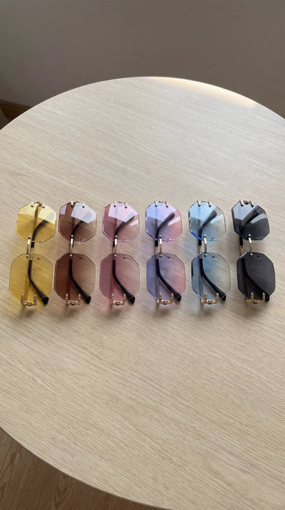 Meera Sunglasses - Buy 1 Get 1 Free