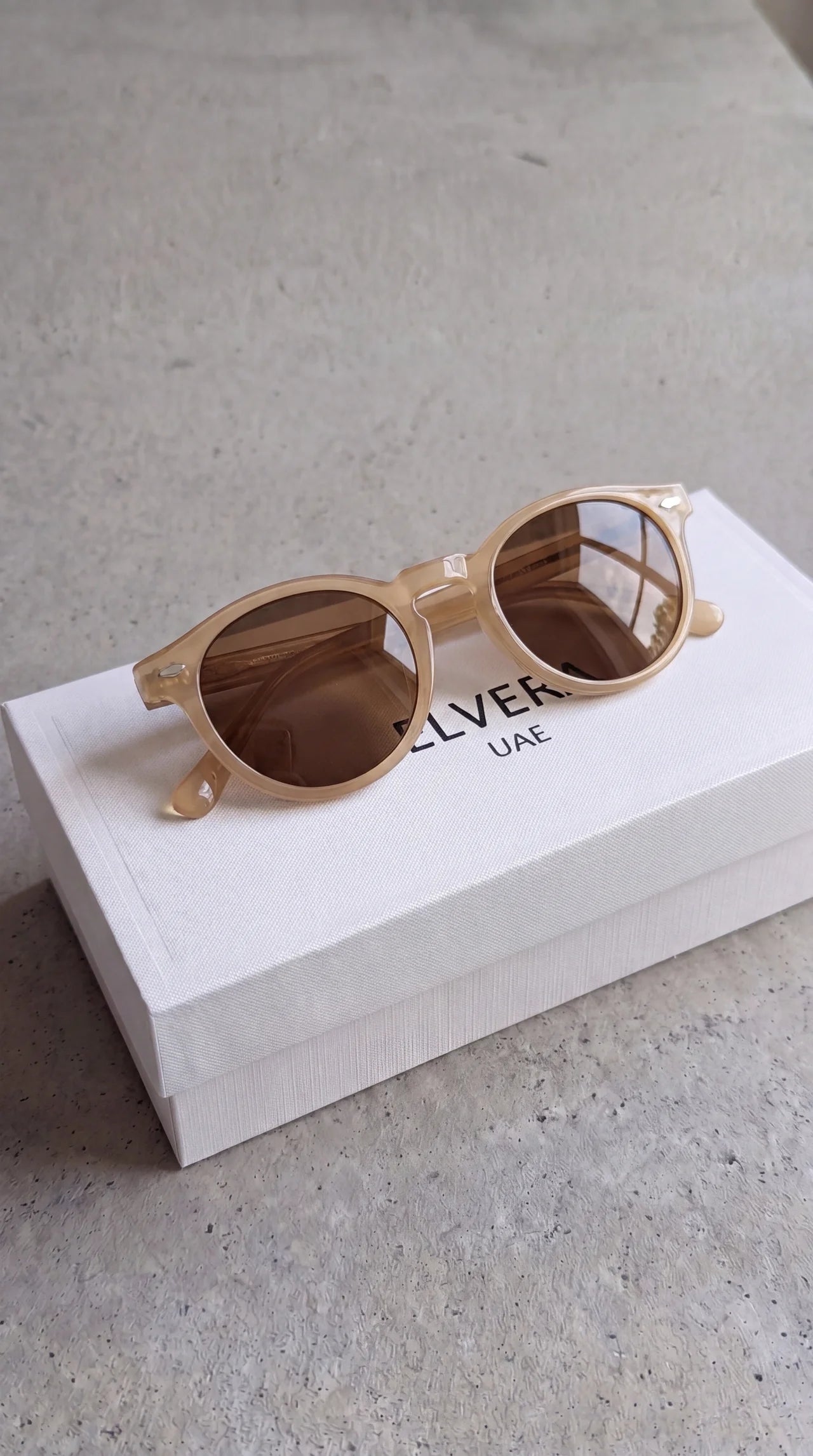 Unisex Polarized Round  |Buy 1 Get 2 Free !🔥