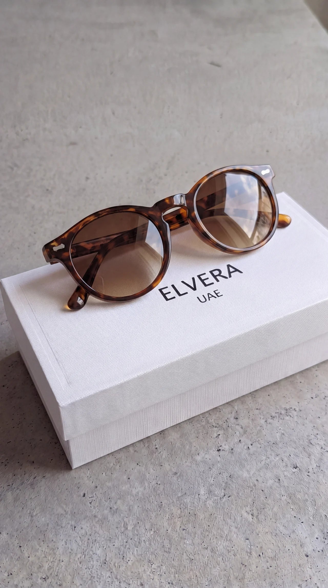Unisex Polarized Round  |Buy 1 Get 2 Free !🔥